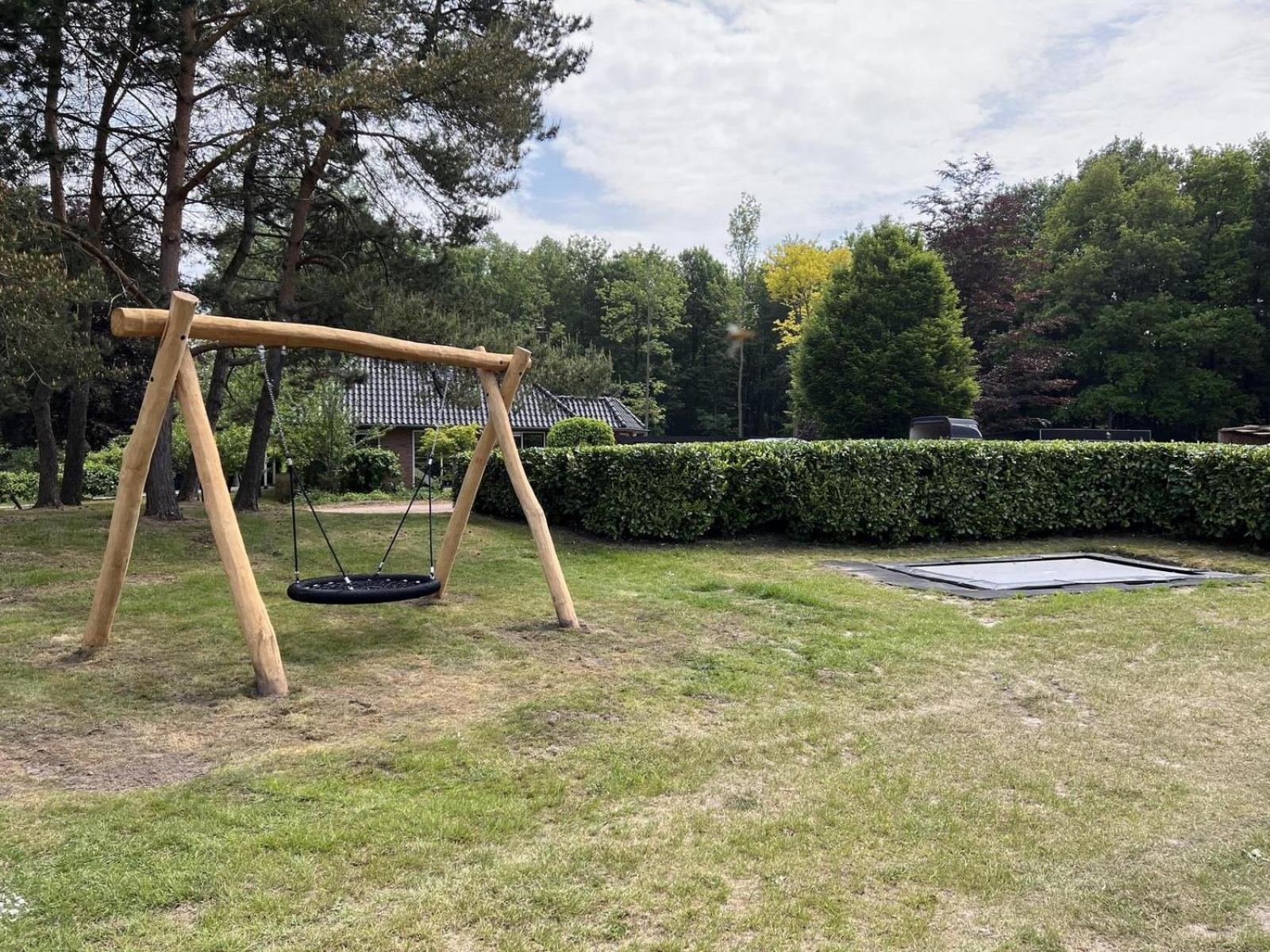 זייוולדה Glamping Lodge With Eco-Wellness מראה חיצוני תמונה