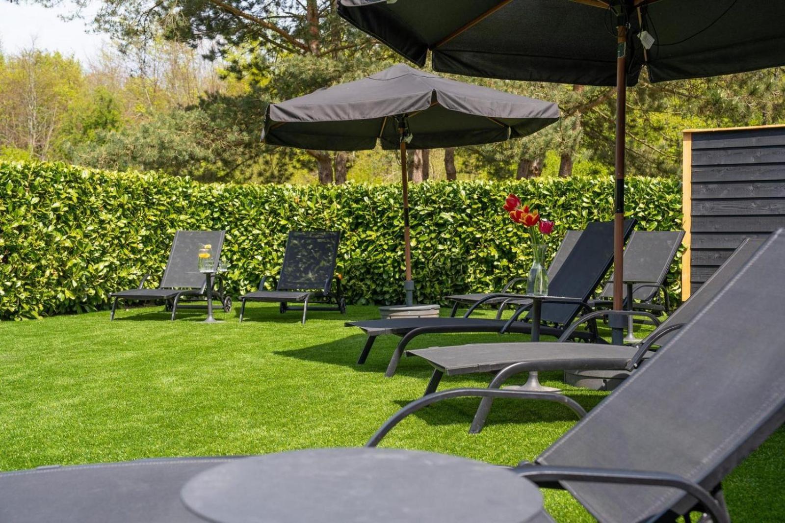 זייוולדה Glamping Lodge With Eco-Wellness מראה חיצוני תמונה