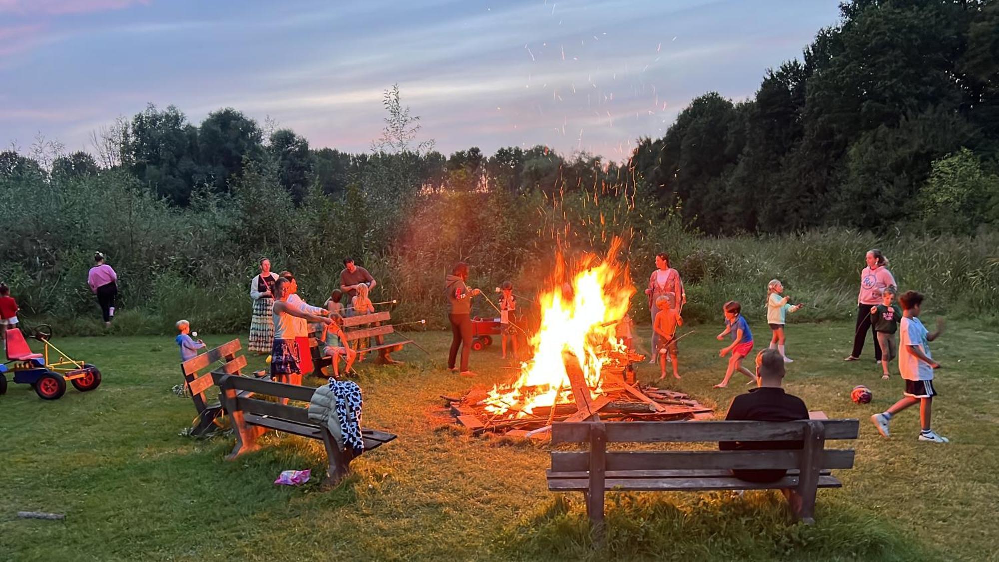 זייוולדה Glamping Lodge With Eco-Wellness מראה חיצוני תמונה